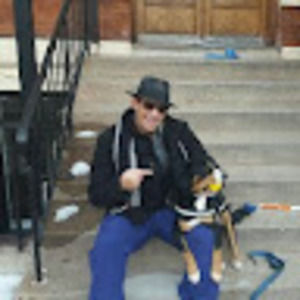 Meet your Posher, Brian